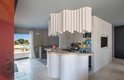 Collepasso Apartment | 3255 Masseria Sant`eleuterio - Junior Suite