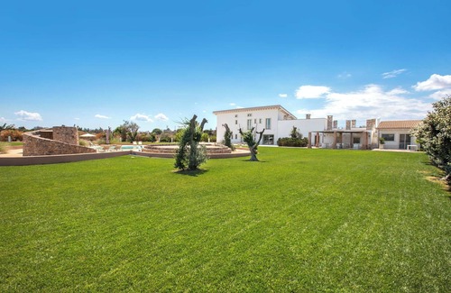 Collepasso Apartment | 3255 Masseria Sant`eleuterio - Junior Suite