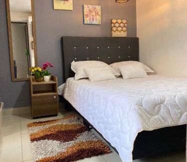 Suramericana Apartment | 33 CÓMODO APARTAMENTO LAURELES ESTADIO 3 habitaciones 3 baños