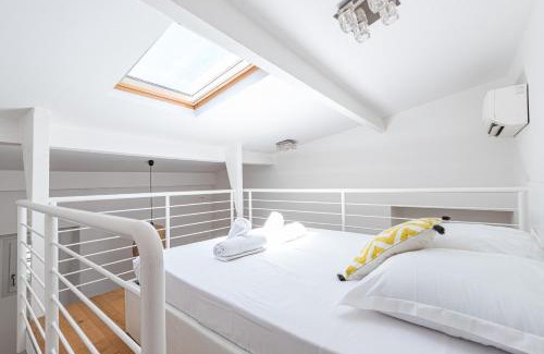 Gambetta Apartment | 33 GAMBETTA - Appartement 2 pieces Mezzanine