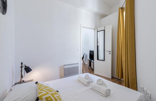 Gambetta Apartment | 33 GAMBETTA - Appartement 2 pieces Mezzanine
