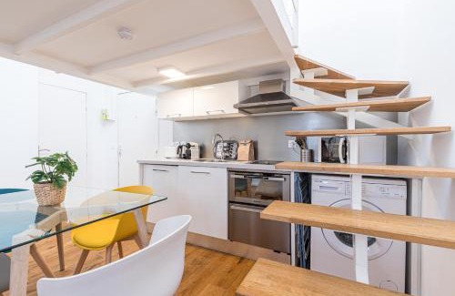 Gambetta Apartment | 33 GAMBETTA - Appartement 2 pieces Mezzanine