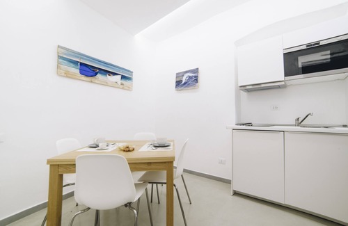 Manarola Apartment | 330 Holiday Apartments Manarola - Red