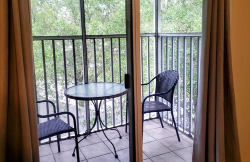 Lutz Condo | 3305 - A 1 bedroom condo at Paradise Lakes, a clothing optional resort