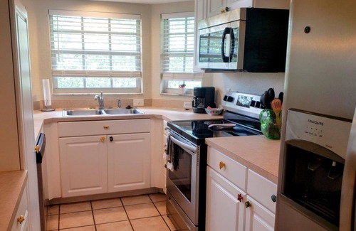 Lutz Condo | 3305 - A 1 bedroom condo at Paradise Lakes, a clothing optional resort