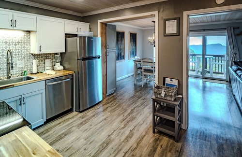 Sugar Mountain Condo | 334: 2 BR, 2 BA Condominium in Sugar Mountain, Sleeps 4