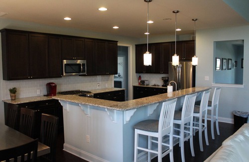 Long Neck House | 33436 Marina Bay - New four bedroom home in the Peninsula!