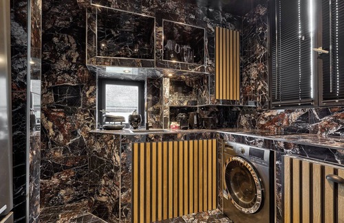 Saint-Gervais Apartment | 335 Suite ME3D - Superb apartment in Paris