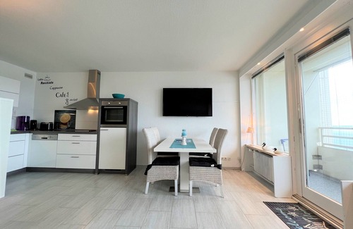 Sierksdorf Apartment | 337 -entspannte Tage am Meer-