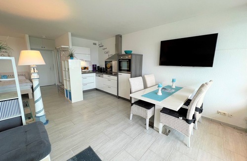 Sierksdorf Apartment | 337 -entspannte Tage am Meer-