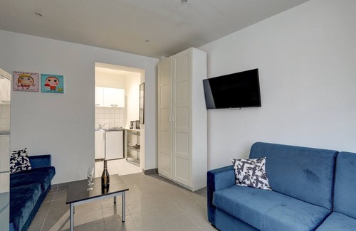Plaisance Apartment | 339 Suite Durand - Superb studio in Paris