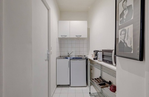 Plaisance Apartment | 339 Suite Durand - Superb studio in Paris