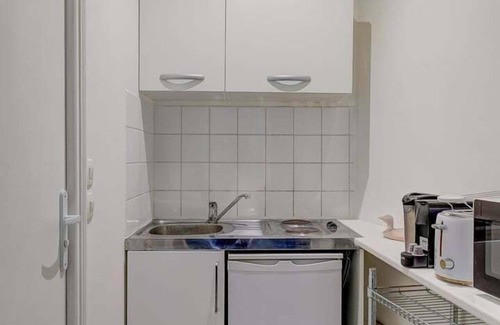 Plaisance Apartment | 339 Suite Durand - Superb studio in Paris