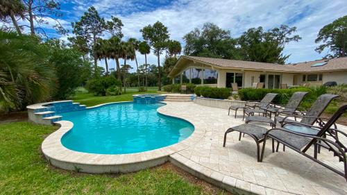 Oceanside House | 34 North Live Oak at The Sea Pines Resort