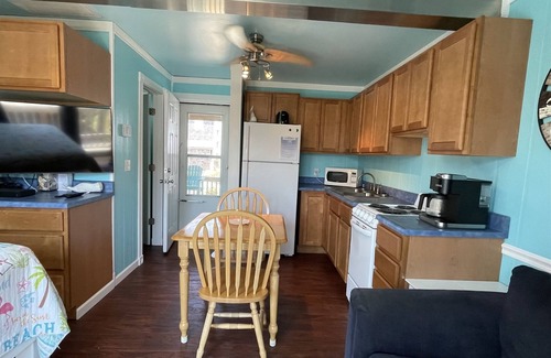 Hatteras Condo | 34 Sailing In A Gale Studio Bedroom Condo by RedAwning
