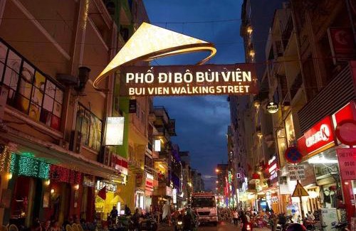 Downtown Ho Chi Minh City Apartment | 343 Pham Ngu Lao International Plaza Apartment