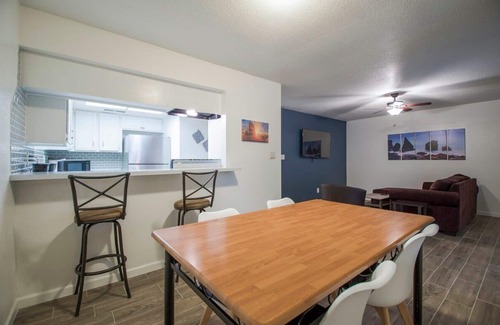 Casa Grande Condo | 34A Casa Grande Modern 1bd condo w HEATED POOL