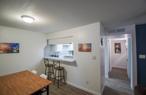 Casa Grande Condo | 34A Casa Grande Modern 1bd condo w HEATED POOL