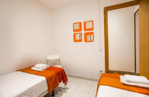 el Camp d'en Grassot i Gracia Nova Apartment | 34PAA1127- 3 Bedrooms in Gracia