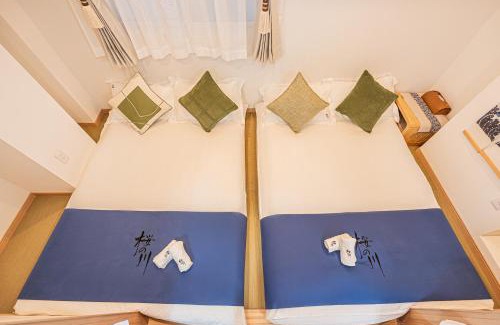 Honmachi Apartment | 35 初台駅1分 2-10人 丨1 minute from Hatsudai 2-10 people