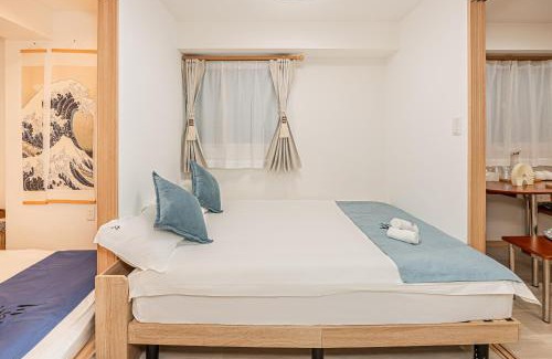 Honmachi Apartment | 35 初台駅1分 2-10人 丨1 minute from Hatsudai 2-10 people