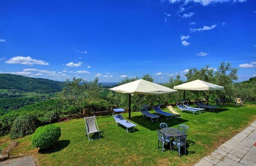 Greve in Chianti Apartment | 35 m² Apartment ∙ 1 bedroom ∙ 2 guests