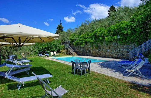 Greve in Chianti Apartment | 35 m² Apartment ∙ 1 bedroom ∙ 2 guests