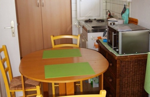 Wissembourg Apartment | 35 m2 studio in the heart of the vineyard in Wissembourg