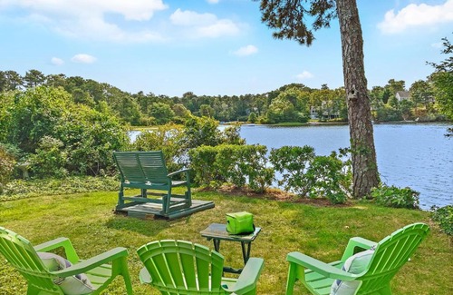 East Harwich House | 35 Vacation Lane Harwich Cape Cod - - Poppys Pond