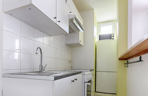 Faubourg de l'Arche Apartment | 35m² bright near the Defense district