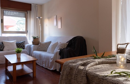 San Vicente de la Barquera Apartment | 36-3ºE: SPACIOUS DUPLEX ON THE BEACH
