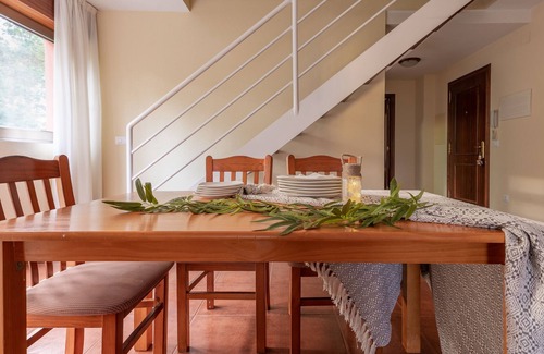 San Vicente de la Barquera Apartment | 36-3ºE: SPACIOUS DUPLEX ON THE BEACH