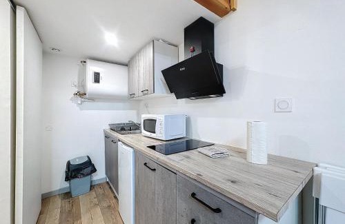 Royat Apartment | 36 Nationale Royat N4
