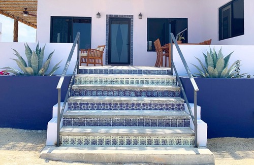 El Sargento House | 360 degree sea and mountains views in private house on an acre lot