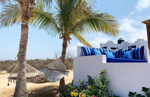 El Sargento House | 360 degree sea and mountains views in private house on an acre lot