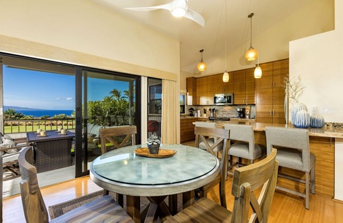 Wailea Condo | 360 Premier Ocean View! Remodeled Ekolu # 1510!