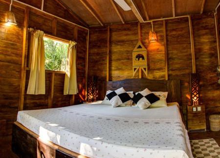 Kotapola Cabin | 360 Rainforest