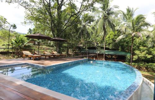 Kotapola Cabin | 360 Rainforest