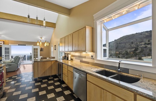 Bear Valley House | 360 VIEWS! Private home in beautiful Bear Valley