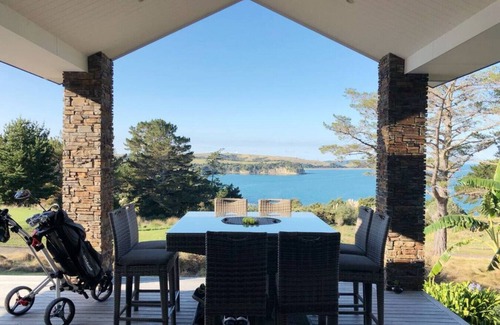 Gulf Harbour House | 367 Pinecrest · Deluxe Modern Coastal Home & Golf Course