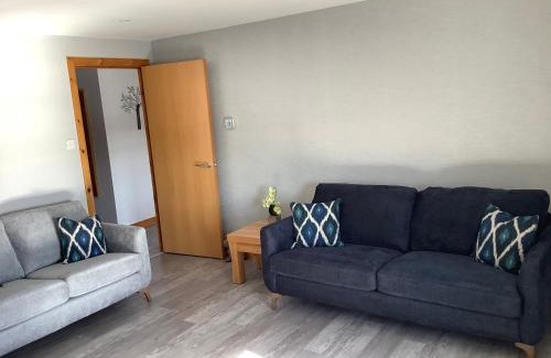 Inverness City Centre Apartment | 37 Farraline Court, City Centre apartment