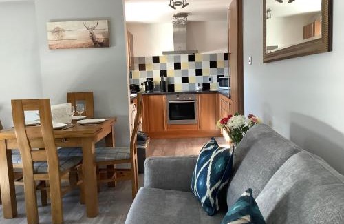 Inverness City Centre Apartment | 37 Farraline Court, City Centre apartment
