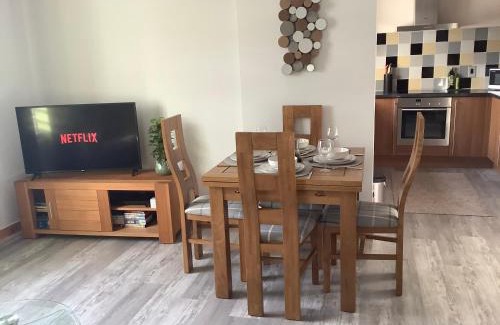 Inverness City Centre Apartment | 37 Farraline Court, City Centre apartment