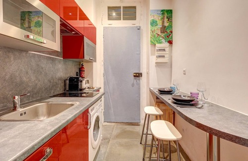 Quartier du Faubourg-Montmartre Apartment | 372 Suite Saulnier 2 - Superb apartment in Paris