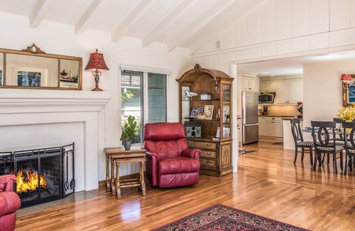 Hatton Fields House | 3757 Garden House Sanctuary 2 Bedroom Home by Redawning