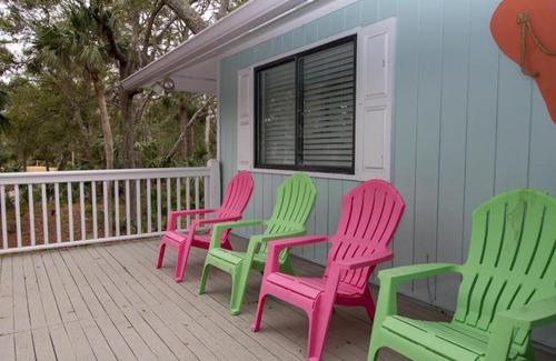 Saint Helena Island House | 379 Wahoo - Three Bedroom House