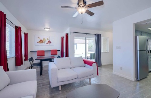 Casa Grande Condo | 37A- Casa Grande Modern Condo 1bd w Heated Pool