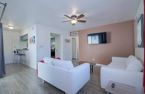Casa Grande Condo | 37A- Casa Grande Modern Condo 1bd w Heated Pool
