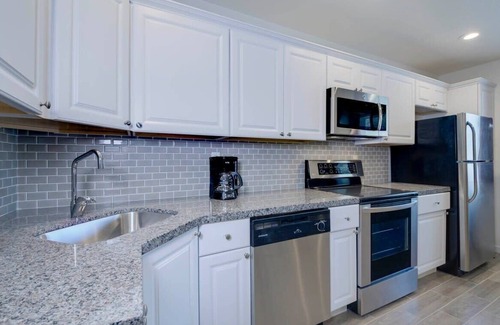 Casa Grande Condo | 37B- Casa Grande Condo full remodel w HEATED POOL