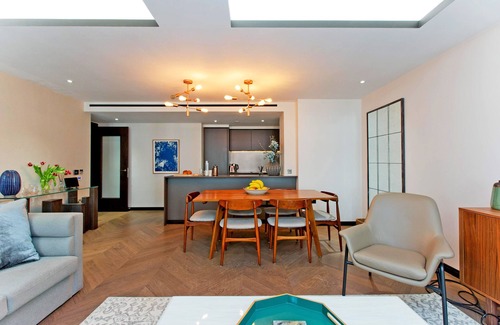 Soho Apartment | 37GS Residences 2-bed Superior 311